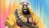Transformer One Piece Version - Pirates Doking: Six 🤣