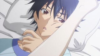 [Infinite Stratos] 💕Jangan Letakkan Kakimu di Wajahku Saat Tidur💕