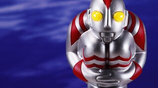 [Hiển thị ánh sáng] Bộ sưu tập đặc biệt của Ultraman Eddie Explosive Ball làm từ cao su siêu mềm