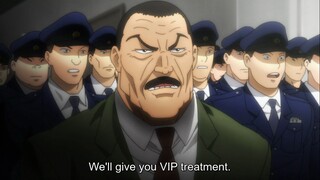 Baki Season 1 – Episode 6 | OtakuWorld4uTV | Hindi | English | Japanese