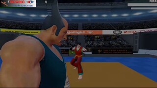 Kung Fu  CHUYÊN NGHIỆP 2