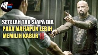 Awalnya Songon, Namun Setelah Tau Dia Siapa  Langsung Pada Kabur - alur cerita film action