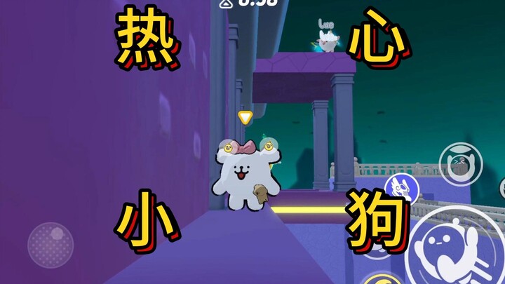 [The Pumpkin Invasion] Who Could Resist This Eager, Clueless Puppy?!