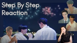 [JEALOUSY] ค่อย ๆ รัก Step By Step Episode 5 Reaction (cut)