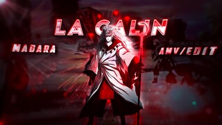 Madara Uchiha Badass Edit - La Câlin [Edit/AMV] !