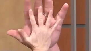 The World's Largest Hand