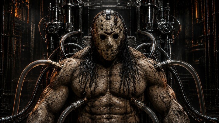 Under the Iron Maw | Industrial Metal Workout (Iron Signal)