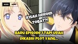 Bahas Episode 1 Anime Gekai Elise (Dr. Elise)