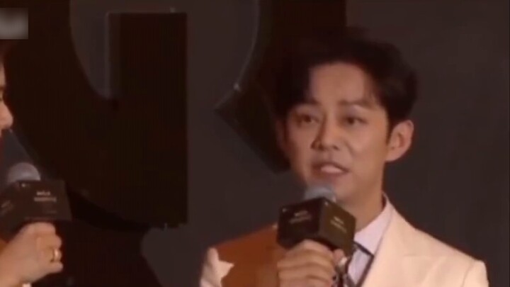 Baik Wang Hedi maupun Chen Feiyu tidak bisa membantu satu sama lain, hahaha