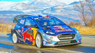 2017 World Rally Championship (WRC) MONTE CARLO