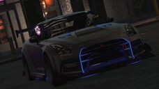 Nissan R35 GT-R