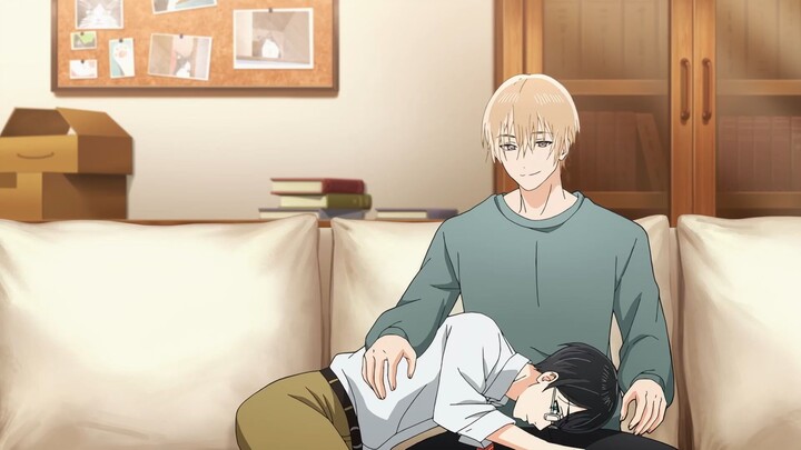 ทามากาวะคุงผู้อยากเป็นแมว Neko Ni Naritai Tamagawa-TH