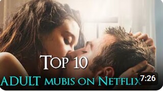 Top 10 H_ttest Movie Available on Netflix 2025 film recap