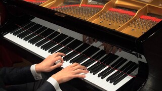 [Animenz]Crossing Field - Sword Art Online OP Versi Piano