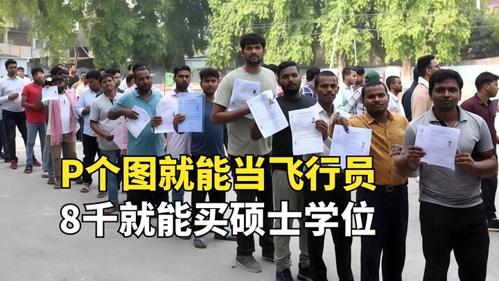 India’s diploma-fraud empire: Even the Law Minister bought a fake degree, and a single university ha