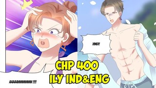 I Love You Chapter 400 Sub English & Indonesia