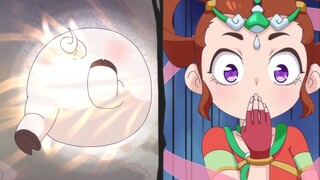 I actually learned different knowledge from animation?