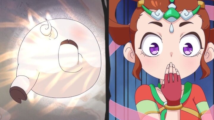 I actually learned different knowledge from animation?