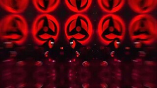 Jedah jedug sharingan klan uchiha