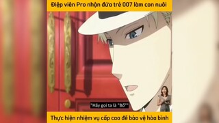 Thực hiện nhiệm vụ cấp cao để bảo vệ hoà bình  1 #reviewanime