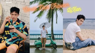 220506 | Condé Nast Traveler weibo updates[ ThaiSub ] Condé Nast