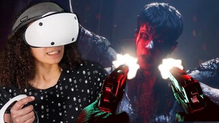 The SCARIEST VR Ride is BETTER Than Ever! Switchback VR Update