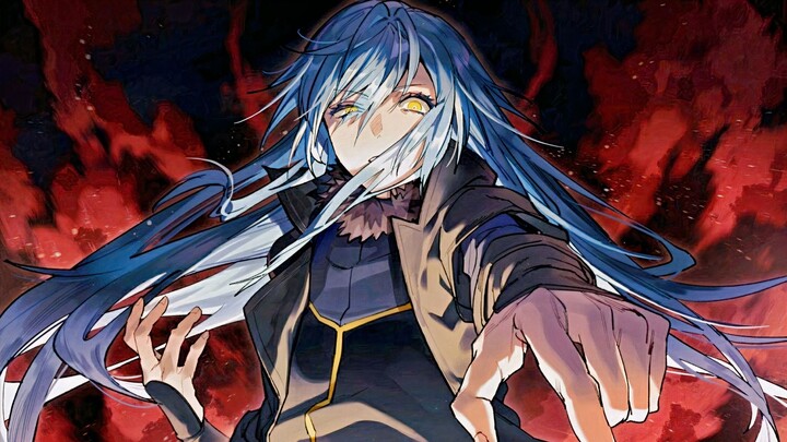 Tensei Shitara Slime Datta Ken Season 3 Episode 1-Diablo Mengancam Kerajaan Faimuth!!