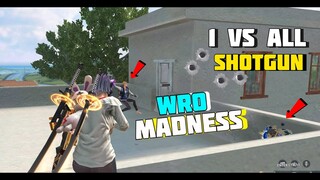 ROS HIGHLIGHTS | 1 VS ALL WRO SHOTGUN MONTAGE