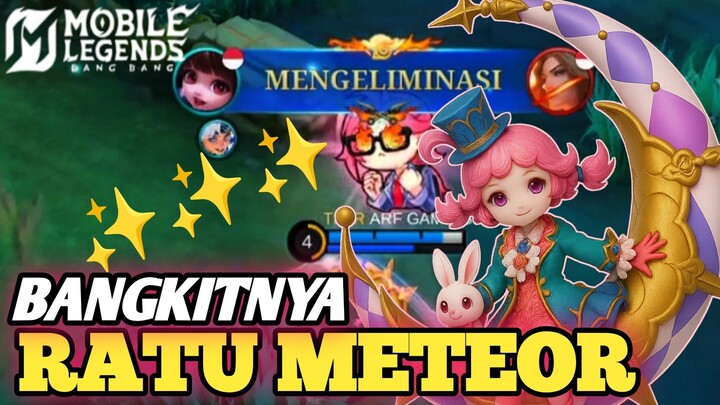 Bangkitnya Ratu Meteor Getarkan Land Of Down❗