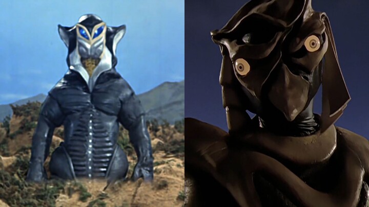 [Ultraman] There are some villains, if we meet again, there is no time limit