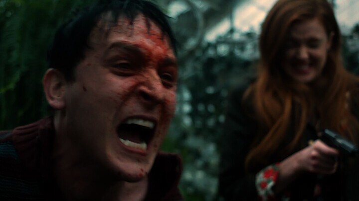 The worst character in the American TV series "Gotham" - the "Penguin" - was bullied online and fina