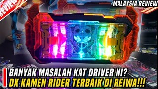 TERNYATA DRIVER INI MUDAH ROSAK? | REVIEW DX GOTCHARD DRIVER!!