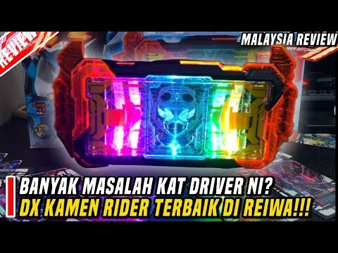 TERNYATA DRIVER INI MUDAH ROSAK? | REVIEW DX GOTCHARD DRIVER!!