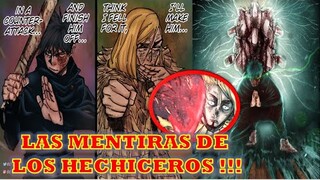 La PELEA Mas BRUTAL de MEGUMI 🤯 DUELO de INTELECTO !!!  Jujutsu Kaisen 172