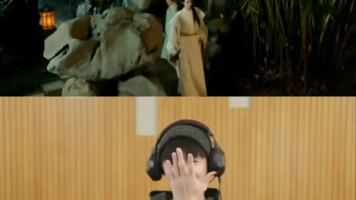 [Self-hosted] “Do I still need to undo it? Is that enough?” Guan Hong’s hair-untying clip