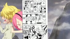 [Manga One Piece] - Penentuan 27J