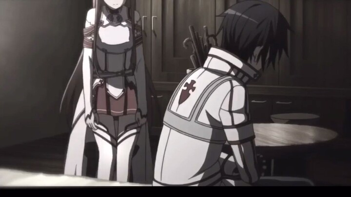 Kirito dan Asuna