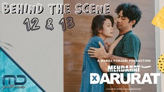 Mendarat Darurat - Behind The Scene Part 6