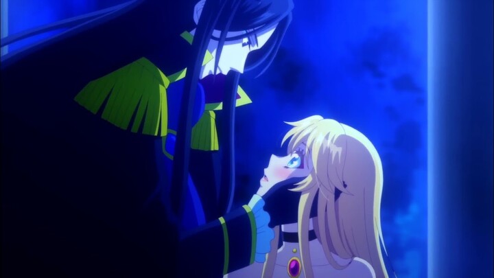 I'm the Villainess, So I'm Taming the Final Boss「 AMV 」- Without Me