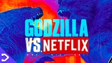 Godzilla VS Kong Coming To NETFLIX? (NEWS)