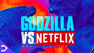 Godzilla VS Kong Coming To NETFLIX? (NEWS)