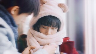 หวานสุดๆ!! "วันที่หิมะแรกตกจะได้เจอคนที่ชอบ ฉันเลยรีบกลับมาเจอเธอ" ใจเต้นแรงจริงๆกับความรักใสๆในรั้ว