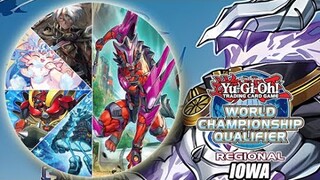 The Fallen Will Shine! Yu-Gi-Oh! Iowa Regional Breakdown May 2023