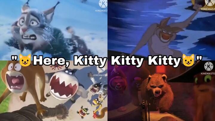 "😺Here, Kitty Kitty Kitty😺" Compilation By EJA