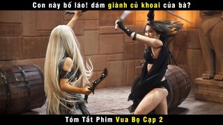 [Review Phim] Nữ Vương Bị Mất Thần Kiếm Vì Ham Mê Củ Khoai Lang | The Scorpion King