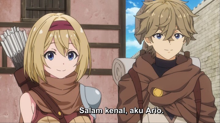 Eps_1 Aku Menjadi Legenda Setelah Perjuangan Terakhirku Selama 10 Tahun
