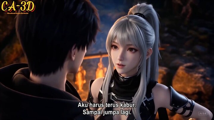 Nonton Necromancer I Am the Scourge Episode 04 sub indo