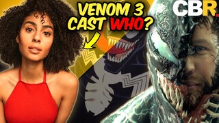 Venom 3 Cast UPDATE!