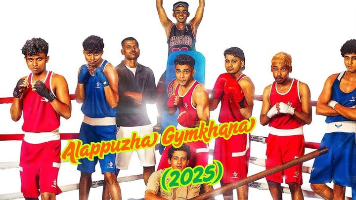 Alappuzha Gymkhana | Hindi Dubbed 2025