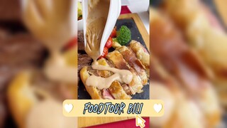 Bò bít tết giá sinh viên. Tại sao không?